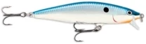 Воблер Rapala Flat RAP FLR10 SB - фото
