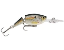 Воблер Rapala Shad Rap Jointed JSR04 SD - фото