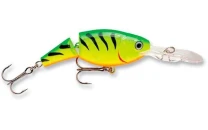 Воблер Rapala Shad Rap Jointed JSR09 FT фото