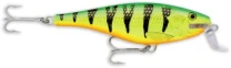 Воблер Rapala Super Shad Rap SSR14 FP - фото