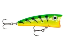 Воблер Rapala Ultralight Pop ULP04 FT фото