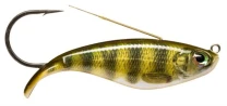 Воблер Rapala Weedless Shad WSD08 PEL фото
