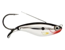 Воблер Rapala Weedless Shad WSD08 CH - фото