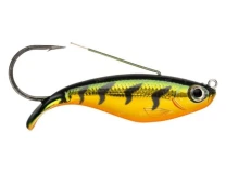 Воблер Rapala Weedless Shad WSD08 FLP - фото