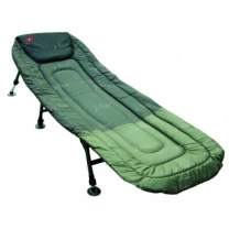 Розкладушка Carp Zoom Comfort Bedchair 6 ніжок CZ0710 фото