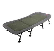 Розкладушка Carp Zoom Flat Giant Bedchair CZ6834 фото