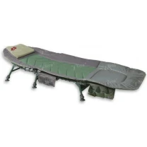 Раскладушка Carp Zoom Full Comfort Bedchair 6ножек CZ0727 фото