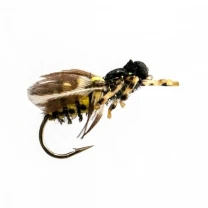 Сухая мушка Real Wasp SV57-08 - фото