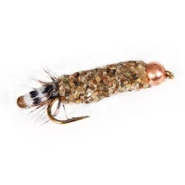 Нимфа Realistic Cased Caddis NV12-10 - фото