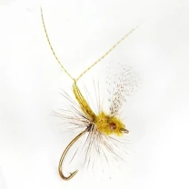 Суха мушка Realistic Mayfly Olive SM05-14 фото