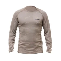 Реглан Fahrenheit Polartec Power GRID хаки XL/L фото