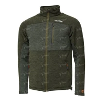 Реглан Prologic Tech fleece L Green melange фото