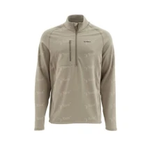 Реглан Simms Fleece Midlayer Top Tumbleweed M - фото