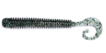 Силикон Reins G-tail Saturn micro 2" B66 Electric Shad 16шт фото