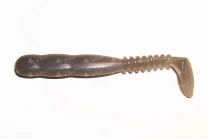 Силікон Reins Rockvibe Shad 3" B12 Natural Pro Blue (12шт) фото