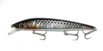 Воблер Jackall Rerange 110Sp Hl Silver Black фото