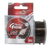 Фидерная резина Carp Expert Method Gum 0.8мм коричневая фото