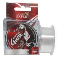Фидерная резина Carp Expert Method Gum 0.65мм прозрачная фото