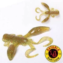 Силикон Lucky John Rock Craw 2.8" 6шт 140117-SB05 фото