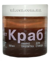Амино пропитка Rocket Baits Краб фото