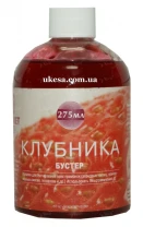 Бустер Rocket Baits Premium Клубника фото