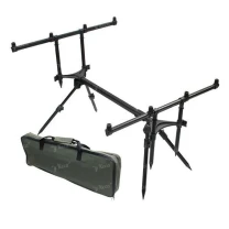 Род под Energofish Carp Expert Neo Compact Rod Pod 4 удилища 77106-001 фото
