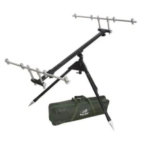 Род-под Energofish Carp Expert Stabil Deluxe для 4-х удилищ фото