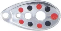 Блешня Rublex Turbo 1 2г APRN фото