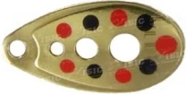 Блешня Rublex Turbo 2 3.5 г OPRN фото