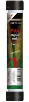Рукав ПВА на трубке Carp Zoom PVA Long Cast Mesh in Tube 18мм*5м CZ8175 фото