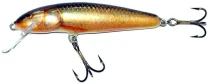 Воблер Salmo Minnow M9F RR - фото