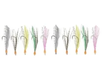 Самодур Golden Catch SB22010MGG 2.2м 0.25мм №6 10крючков фото