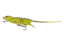 Воблер Savage Gear 3D Rad 200F 08-Fluo Yellow фото