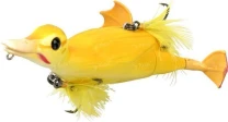 Воблер Savage Gear 3D Suicide Duck 105F 02-Yellow фото