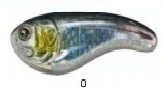 Воблер Sebile Flatt Shad 77S O - фото