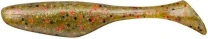 Силикон Select Crazy Shad 4.0" 002 - фото