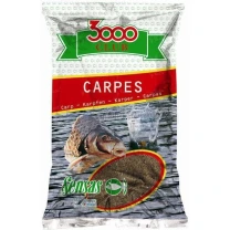 Прикормка Sensas 3000 Club 1kg Carp 10861 фото