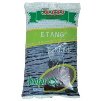 Прикормка Sensas 3000 Club Etang 1kg Озеро черн 11511 фото