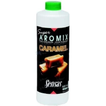 Добавка Sensas Aromix 500мл Caramel 27424 фото