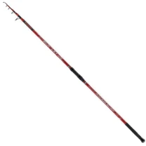 Удилище серфовое Trabucco Scarlet Racing T-Surf телескоп 4.2м до 180г фото