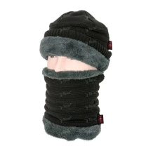 Шапка с шарфом Carp Zoom Beanie Skarf Set CZ3054 фото