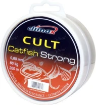 Шнур Climax Cult Catfish Strong 200м  фото