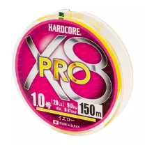 Шнур Duel Hardcore x8 Pro 150m фото