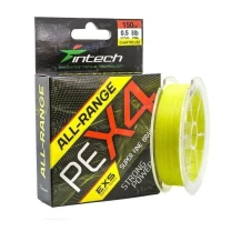 Шнур Intech All-RangePE X4 1.0 14lb 150м фото