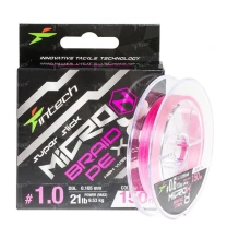 Шнур Intech Micron PE X8 150м #1.0 21lb фото