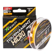 Шнур Intech Tournament Micro Style PE X4 150м #0.3 6lb фото