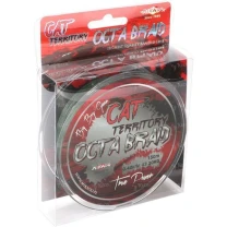 Шнур Mikado Cat Territory Octa Braid 150м фото