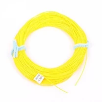 Шнур нахлыстовый Maximum Catch WF-4F 30.5m Yellow фото