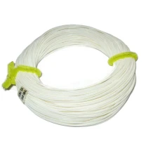 Шнур нахлыстовый WF-8F 30m White фото