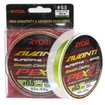 Шнур Ryobi Avanti x4 GR 150m #1.5 фото
